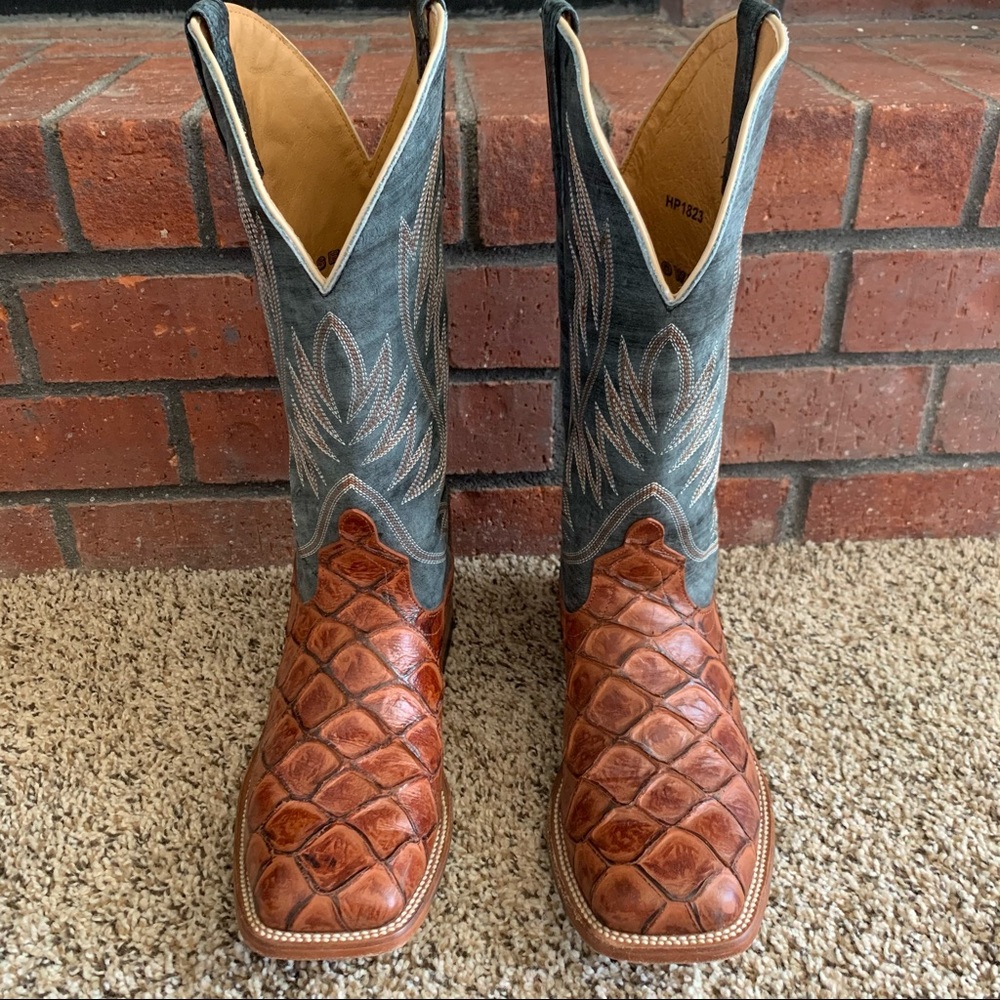 Anderson Bean Horse Power Boots